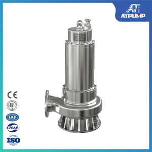 Stainless Steel Pump
