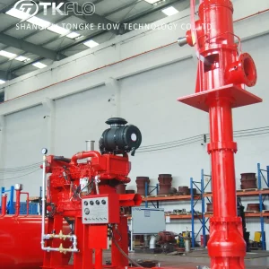 1000gpm NFPA 20 Fire Pump