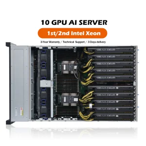 Cheap Intel Xeon AI