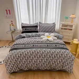 3D Big Brand Comforter