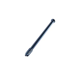 Medical Orthopedic Implant Versatile Ball-Headed Cannulated Screws