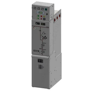 24kv-630A Sf6 Gas Insulated Switchgear (Type B) Gis Rmu
