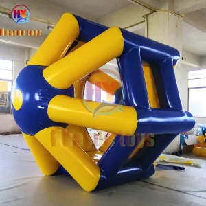 Inflatable Roller