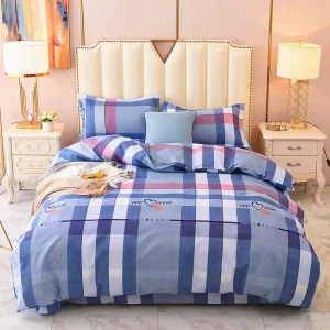 Satin Bedding Set
