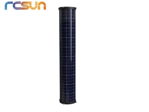 Premium Professional Customized Factory Round Solar Panel for Lamp Post
