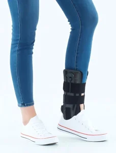 Orthopedic Adjustable Ankle Brace