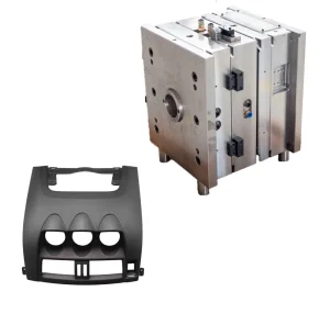 Injection Mould Plastic Mould for Automotive Interior Parts Car Mould Cover Decoration Mould