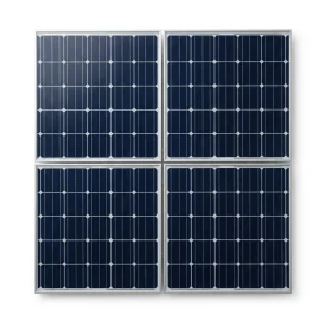 Tier 1 N-Type TOPCon Bifacial 182N-72HD
