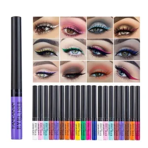 Multi-color Eyeliner Set