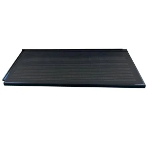 New Arrival Durable Glass 87W 35W Solar Roof Tiles Roofing Material