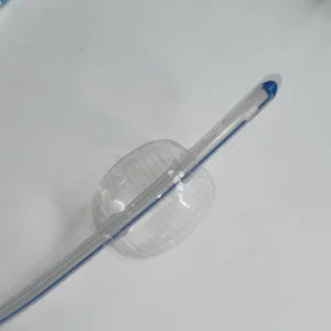 Catéter Foley de silicona