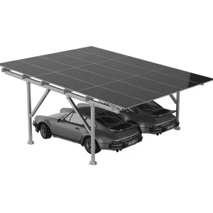 Aluminum Alloy Carport