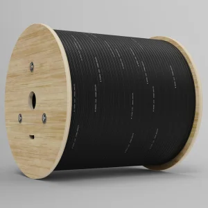 FTTH Bow Type Drop Fiber
