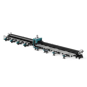 Famous TX124 Fiber Laser