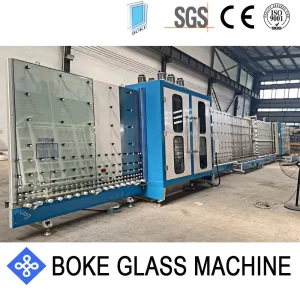 Argon Filling Machine