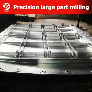 Gantry CNC Precision