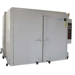 Custom Walk in Oven Drying Room Large Scale Industrial Drying Curing Aging Processes Various Products