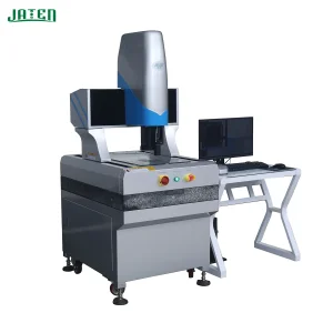 Micro Parts Precision Measuring Solution