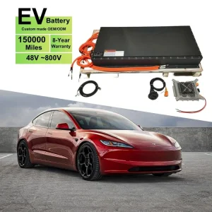 800V EV Battery