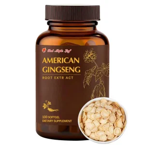 Extrato de Ginseng Americano