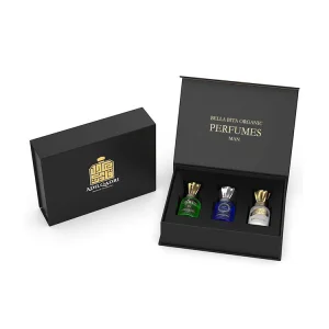 Custom Luxury Magnetic Cardboard Perfume Boxes