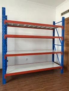 Adjustable Height Heavy Duty 5 Tier Stainless Steel Corrosion Protection Garage Shelving Unit Multi-Use Storage Rack