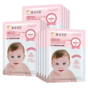 OEM ODM Private Label Collagen Whitening Face Care Moisturizing Beauty Best Hyaluronic Acid Deep Repair Facial Mask for Skin Care