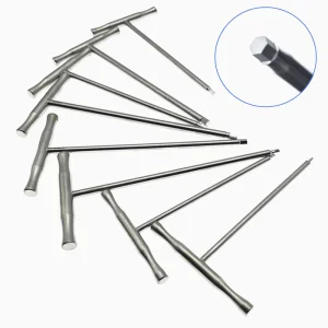 Bone Screwdriver Precision Screwdriver Hex Head Screwdriver Stainless Steel Veterinary Orthopedics Surgical Instruments