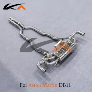 Aston Martin DB11 Exhaust System