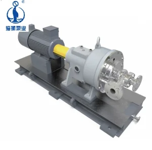 High Pressure Magnetic Pump