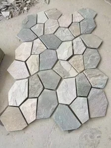 Flagstone Paving