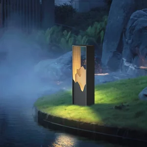 Chinese Style Garden Light