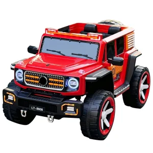4 Wheel off-Road Vehicle 12V Battery Baby Ride-on Cars