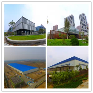 Low Cost Prefab Warehouse