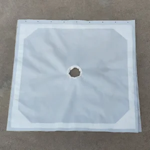 Polyester/Polypropylene/Nylon Multifilament/Monofilament Industrial Filter Press Cloth/Fabrics