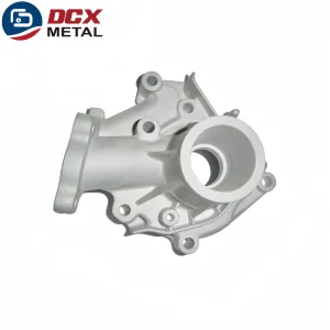 Good Air Tightness Aluminum Iron Magnesium Pump Sand Metal Lost Wax Cast Precision Steel Investment Zinc Alloy Low Pressure Gravity Squeeze Custom Die Casting