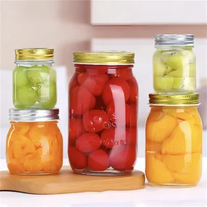 Pickle and Jam Jars Uganda