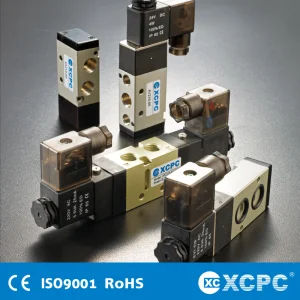 China Pneumatic Valve