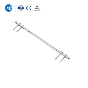 Reversed Femoral Nails