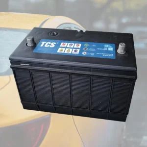 TCS Battery