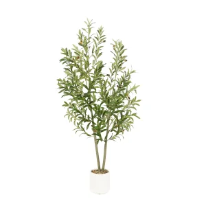 Artificial Olive Tree