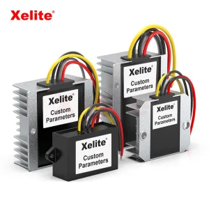 DC-DC Buck Boost Converter
