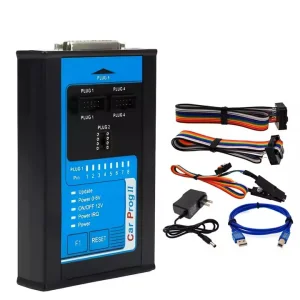 Multi Function Carprog 2
