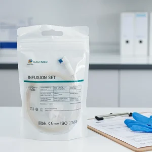 Infusion Set Luer Lock