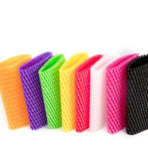 Cloudbri EPE Foam Net Sleeve Pocket Vegetable Fruit Thicken Mesh Bag