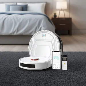 Lrt210 Robot Vacuum LA