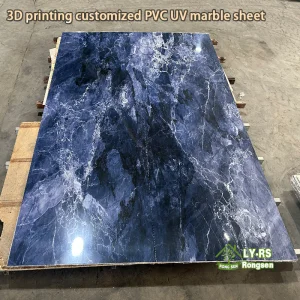 China Waterproof UV panels