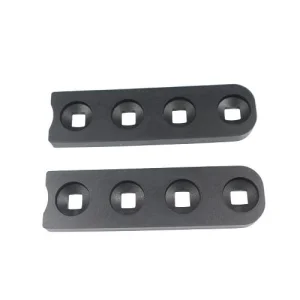 Componentes de Borracha de Silicone de Resina Automotiva de Alto Desempenho para Durabilidade