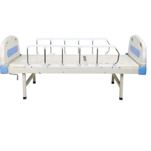 Single Crank Sick Bed