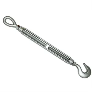 Wholesale Crosby Drop Forged US Type Turnbuckles Rigging with Hook and Eye